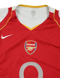 2004-05 ARSENAL LONDON KOSZULKA S
