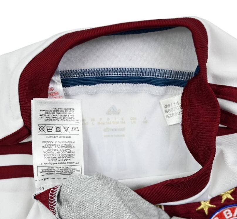 2014-15 BAYERN MUNCHEN SHIRT L. BOYS