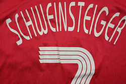 2005-07 GERMANY *SCHWEINSTEIGER* SHIRT L