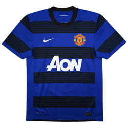 2011-13 MANCHESTER UNITED *ROONEY* SHIRT M