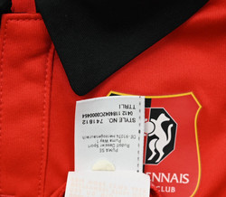 2012-13 RENNES SHIRT 92CM