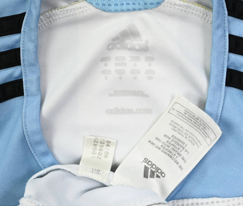 2005-07 ARGENTINA *MESSI* KOSZULKA S