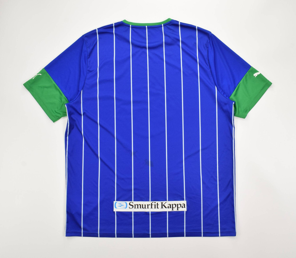 2019-20 WIGAN ATHLETIC KOSZULKA XXL