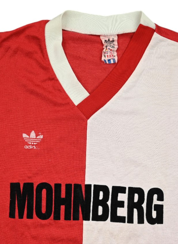ADIDAS MADE IN WEST GERMANY OLDSCHOOL LONGSLEEVE L