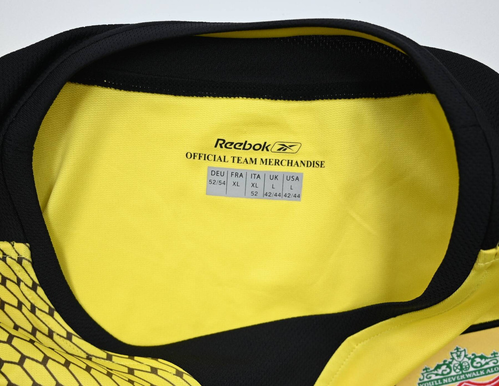2004-06 LIVERPOOL KOSZULKA XL