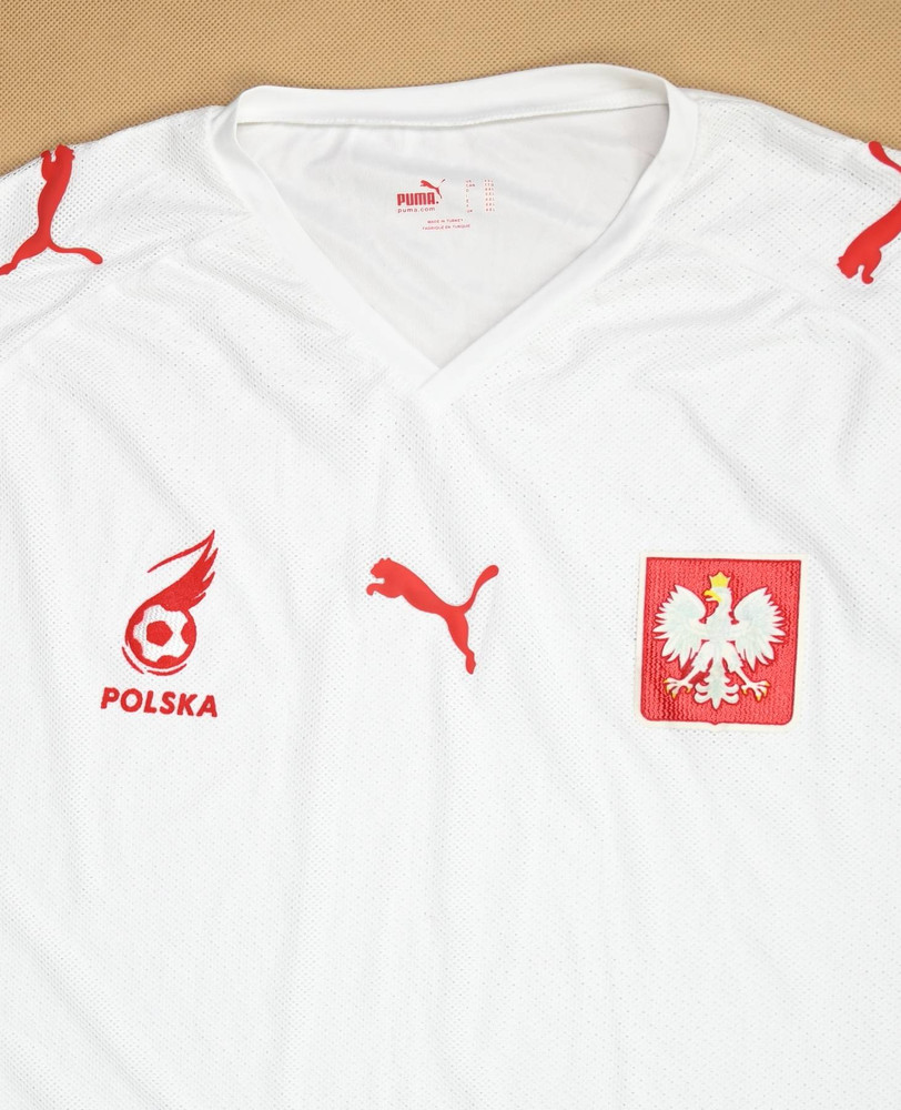 2008 POLAND SHIRT XXL