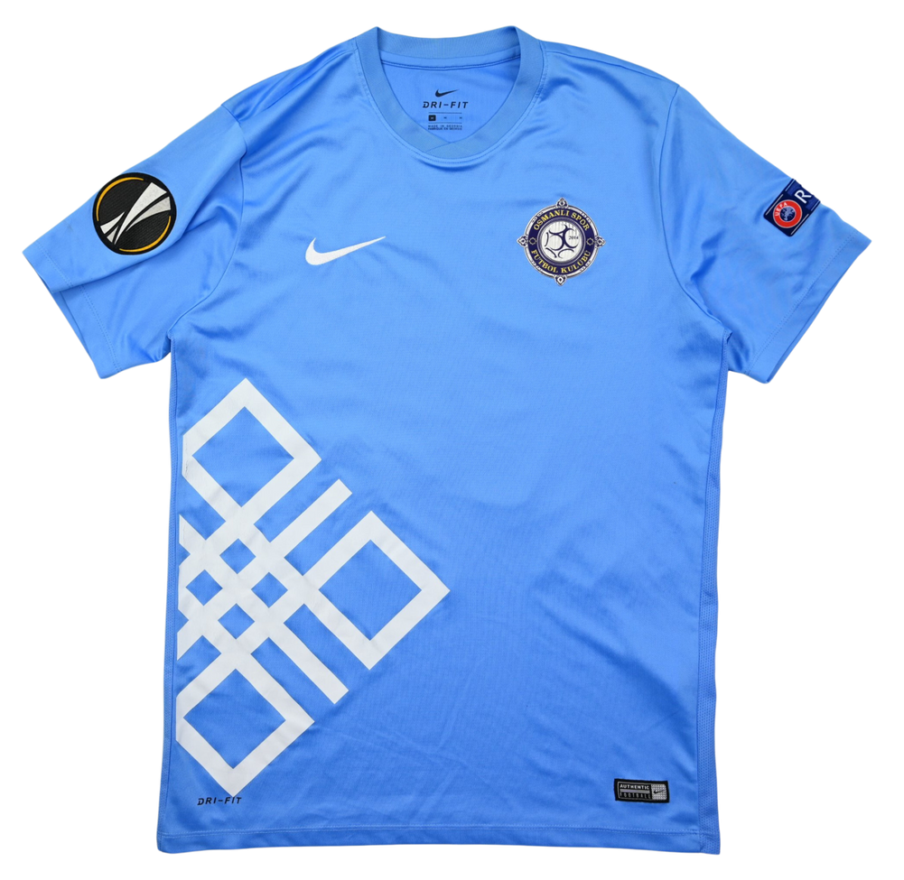 2016-17 OSMANLISPOR *BADOU* SHIRT M