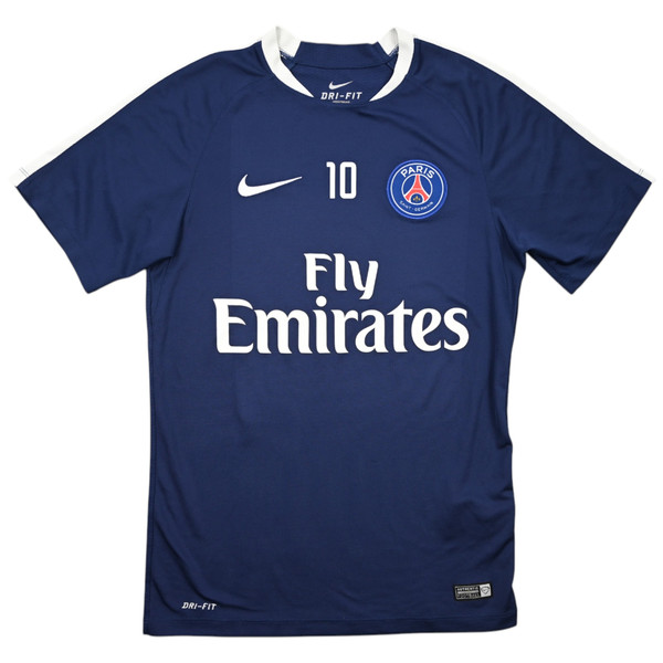 2015-16 PARIS SAINT-GERMAIN SHIRT S 
