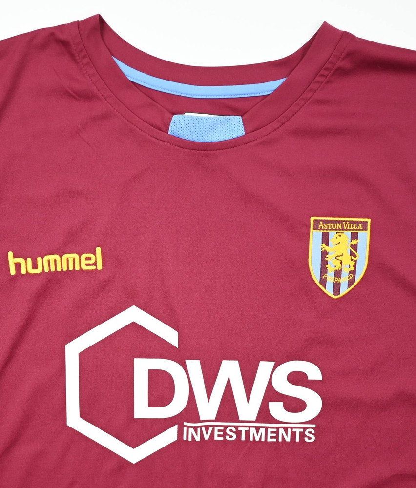 2005-06 ASTON VILLA KOSZULKA XL