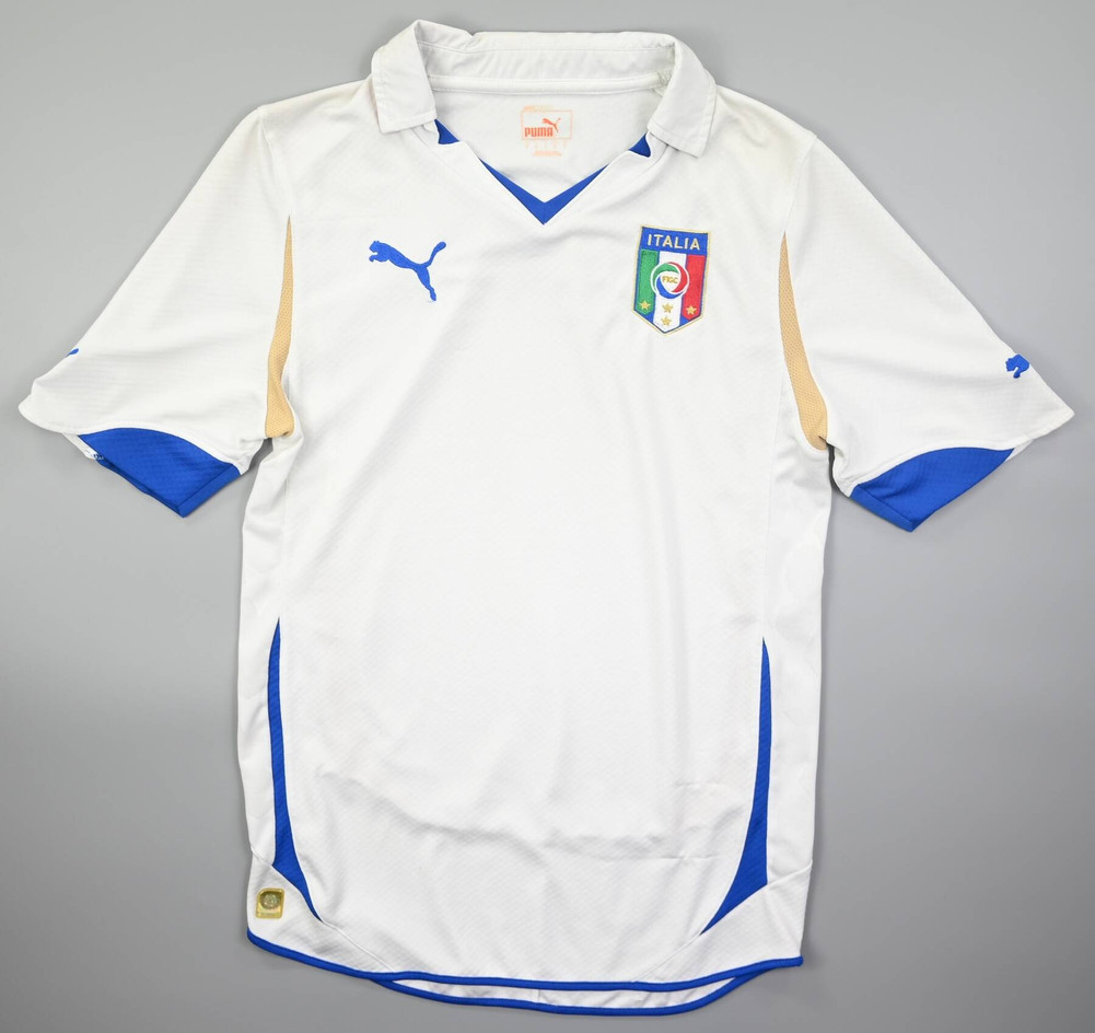 2010-12 ITALY KOSZULKA S