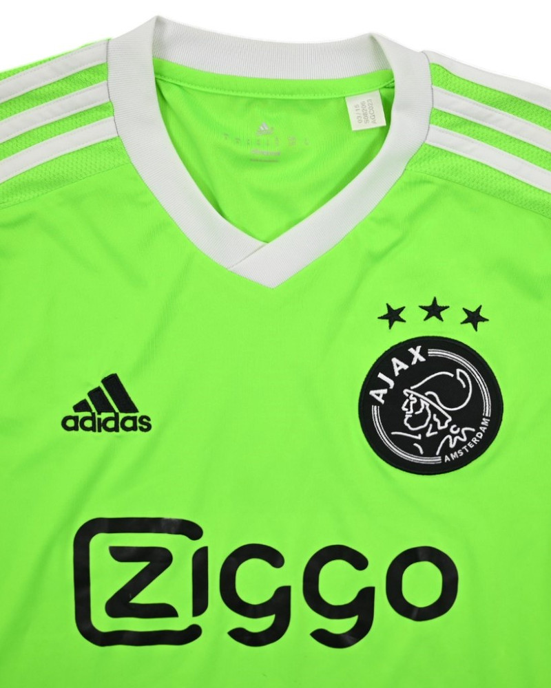 2015-16 AJAX AMSTERDAM SHIRT S