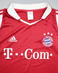 2003-04 BAYERN MUNCHEN SHIRT XL
