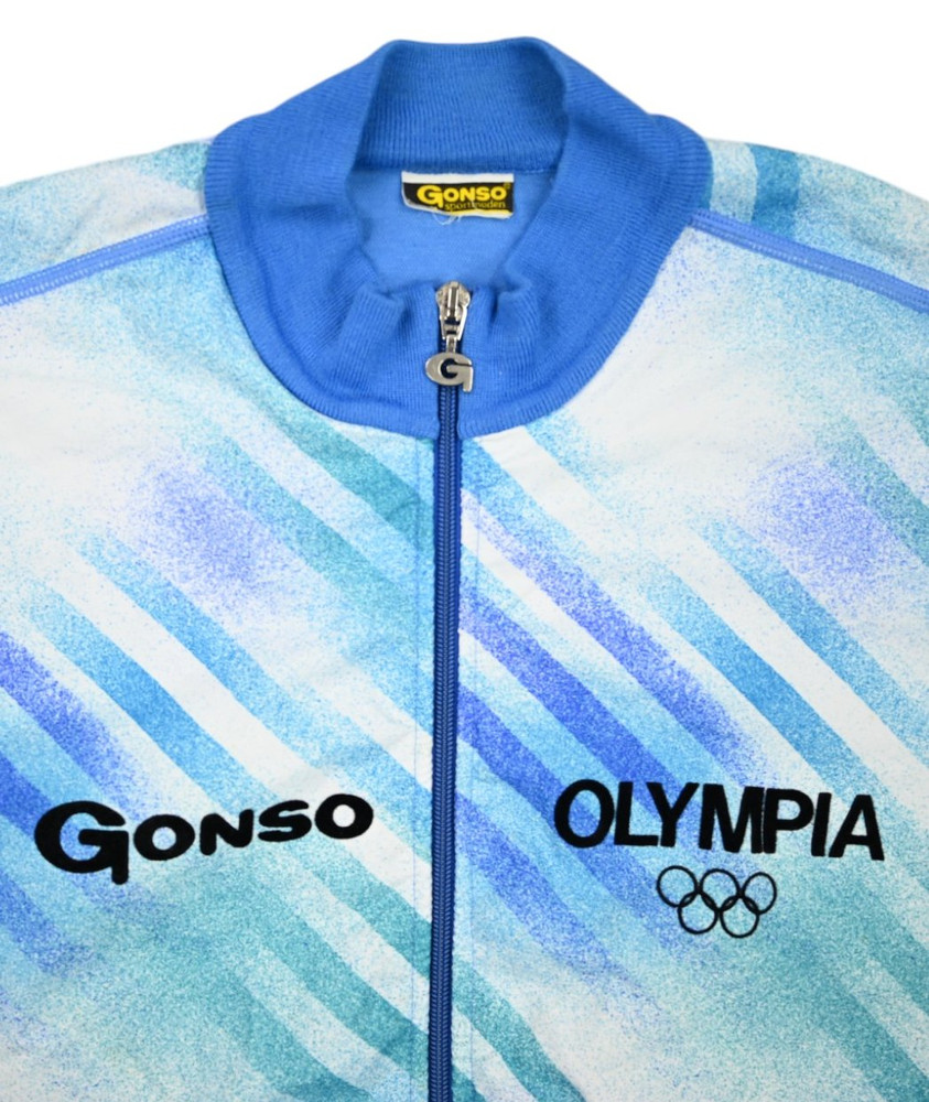 GONSO OLYMPIA OLDSCHOOL BLUZA XL