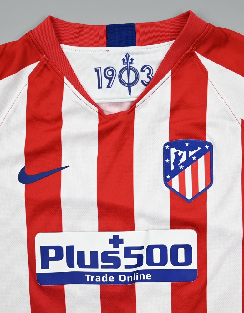 2019-20 ATLETICO MADRID KOSZULKA L. BOYS