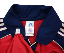 1999-01 BAYERN MUNCHEN *SCHOLL* SHIRT S