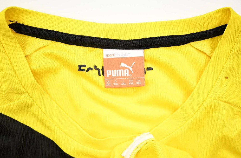 2014-15 BORUSSIA DORTMUND SHIRT XXL