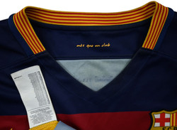 2015-16 BARCELONA *MESSI* KOSZULKA XL