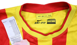 2013-15 FC BARCELONA SHIRT L