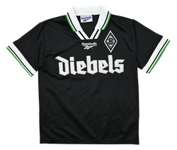 1996-97 BORUSSIA MONCHENGLADBACH SHIRT XS