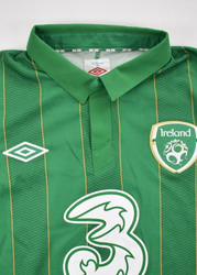 2011-12 IRELAND SHIRT 46