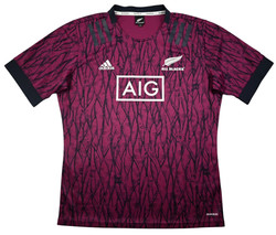 ALL BLACKS NEW ZEALAND RUGBY SHIRT XL