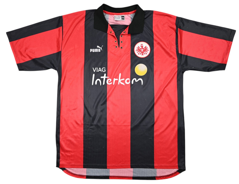 1999-00 EINTRACHT FRANKFURT KOSZULKA XXL