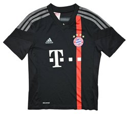 2014-15 BAYERN MUNCHEN *BENATIA* SHIRT L. BOYS