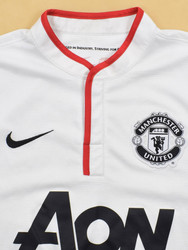 2012-14 MANCHESTER UNITED *ROONEY* KOSZULKA S