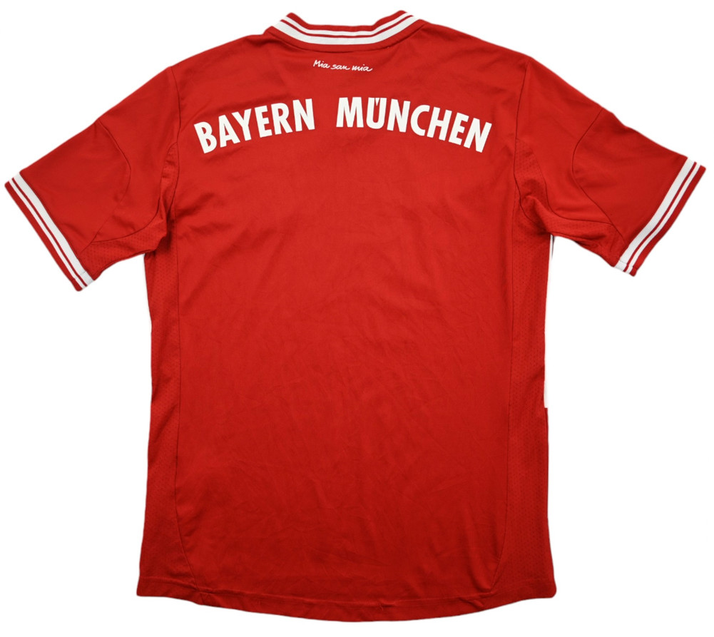 2013-14 BAYERN MUNCHEN KOSZULKA L. BOYS