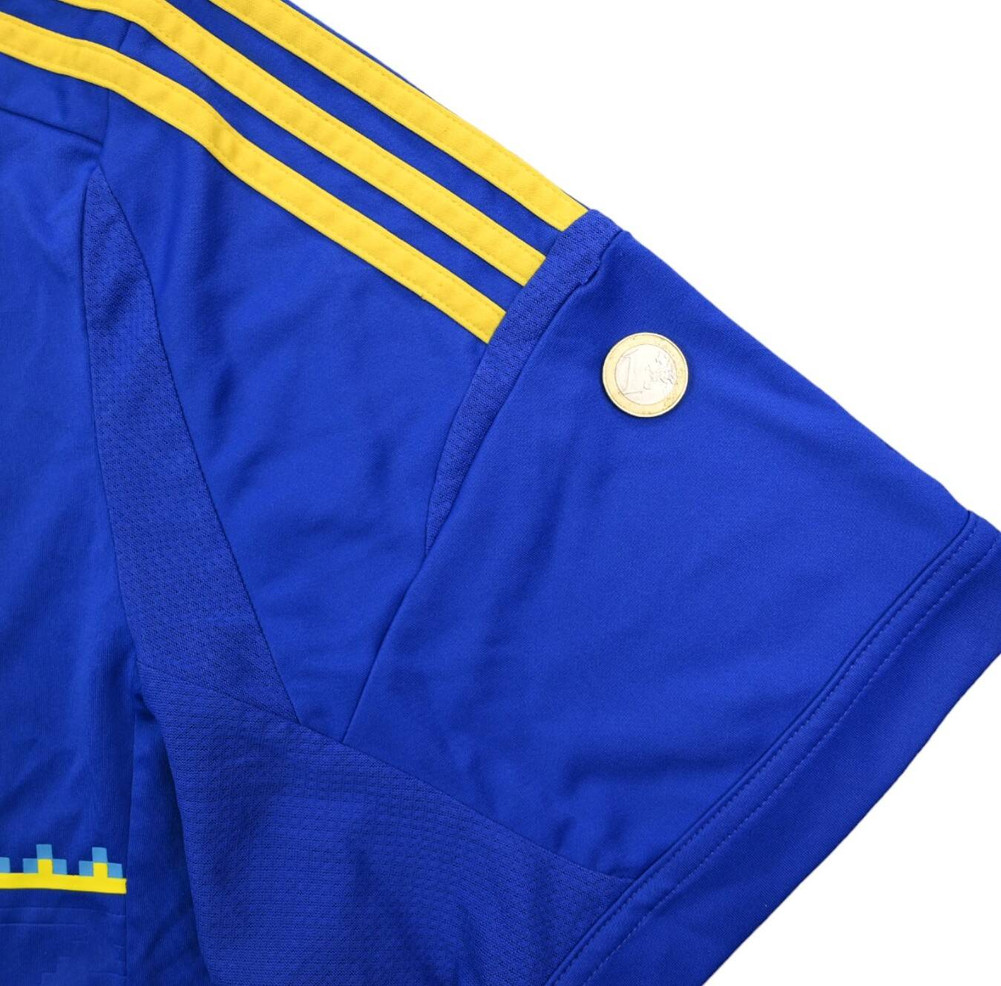 2011-13 UKRAINE SHIRT L