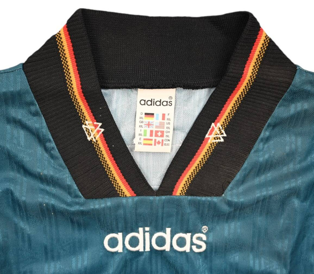 1996-98 GERMANY KOSZULKA 2XL
