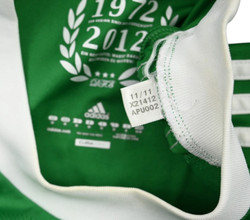 2012-13 GERMANY *KROOS* SHIRT M