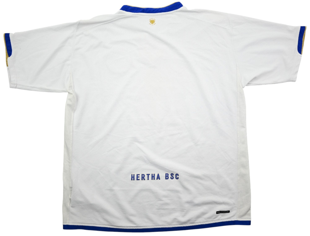 2006-08 HERTHA BSC KOSZULKA XL