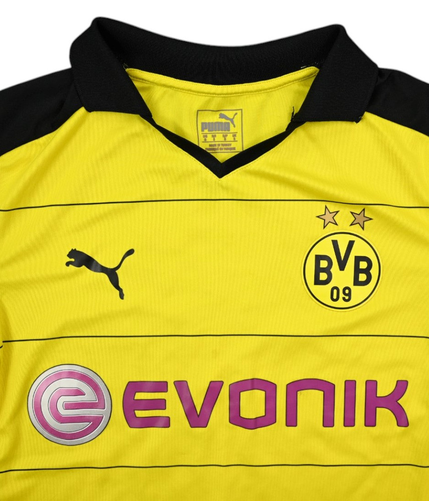 2015-16 BORUSSIA DORTMUND SHIRT S