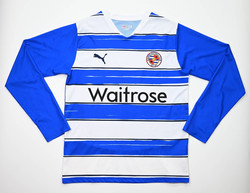 2010-11 READING F.C. LONGSLEEVE L