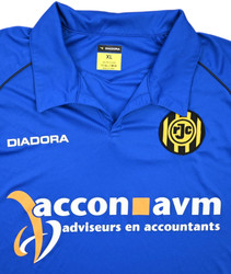 2010-11 RODA JC LONGSLEEVE KOSZULKA XL