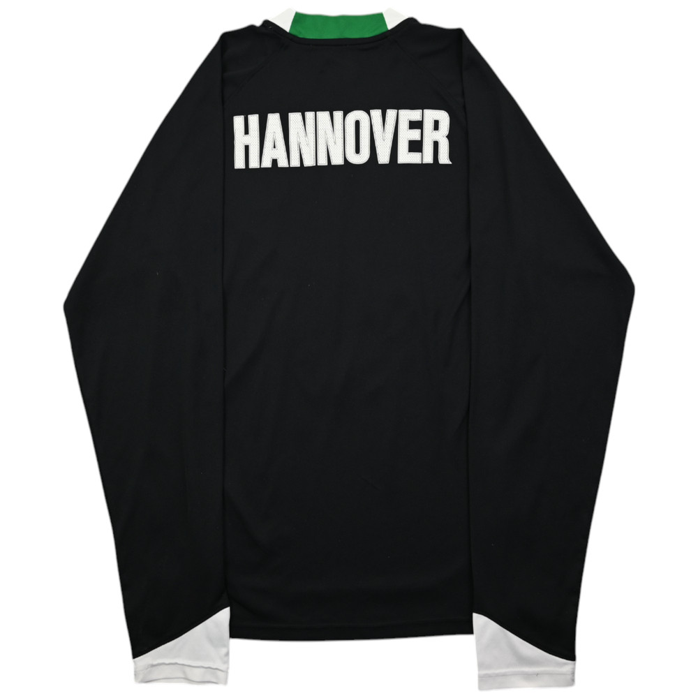 2009-10 HANNOVER 96 LONGSLEEVE KOSZULKA S