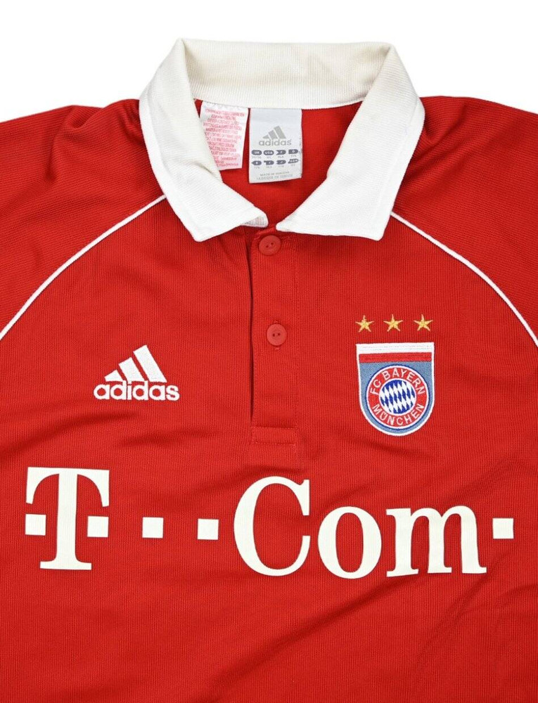 2005-06 BAYERN MUNCHEN SHIRT XL. BOYS / S 