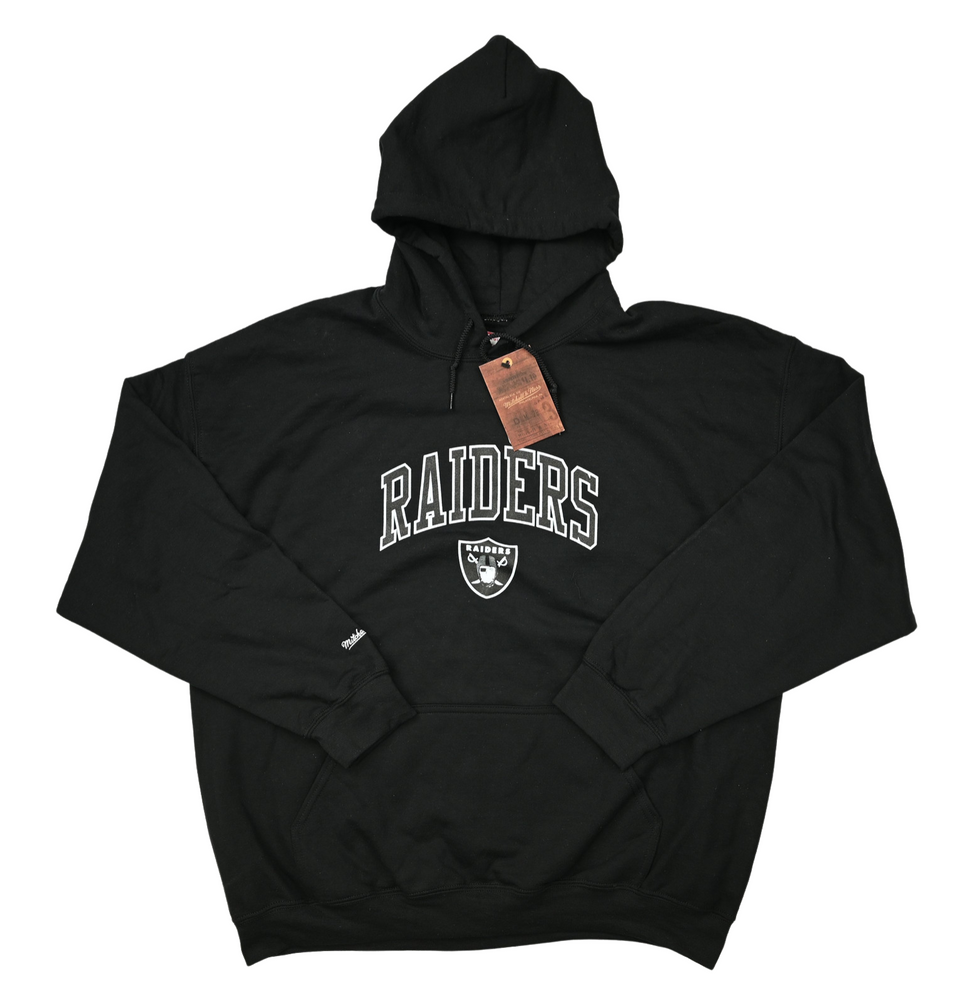 RAIDERS NFL BLUZA XL