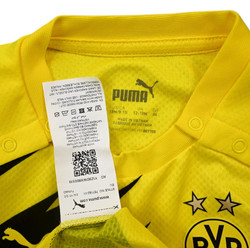 2020-21 BORUSSIA DORTMUND SHIRT XS. BOYS 12-18MONTHS