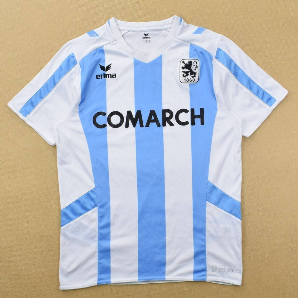 2010-11 TSV 1860 MUNCHEN SHIRT S