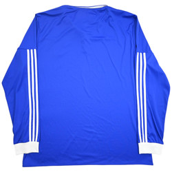 2010-12 SCHALKE 04 LONGSLEEVE 3XL