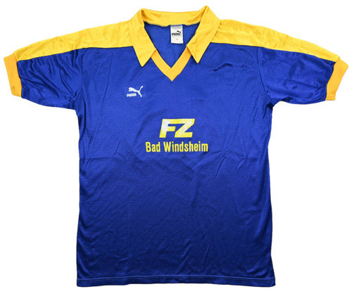 PUMA OLDSCHOOL #12 SHIRT XL