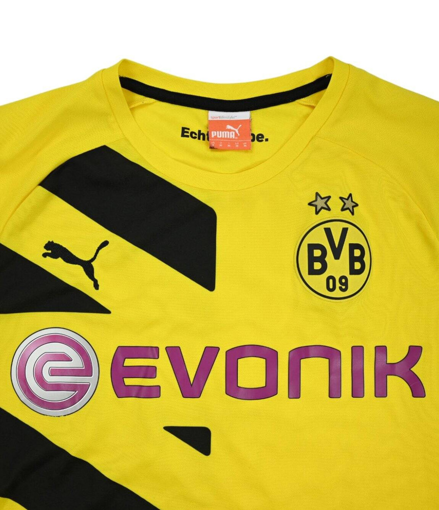 2014-15 BORUSSIA DORTMUND SHIRT M