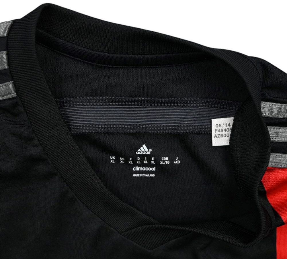 2014-15 BAYERN MUNCHEN *LAHM* SHIRT XL