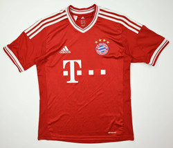 2013-14 BAYERN MUNCHEN SHIRT L. BOYS