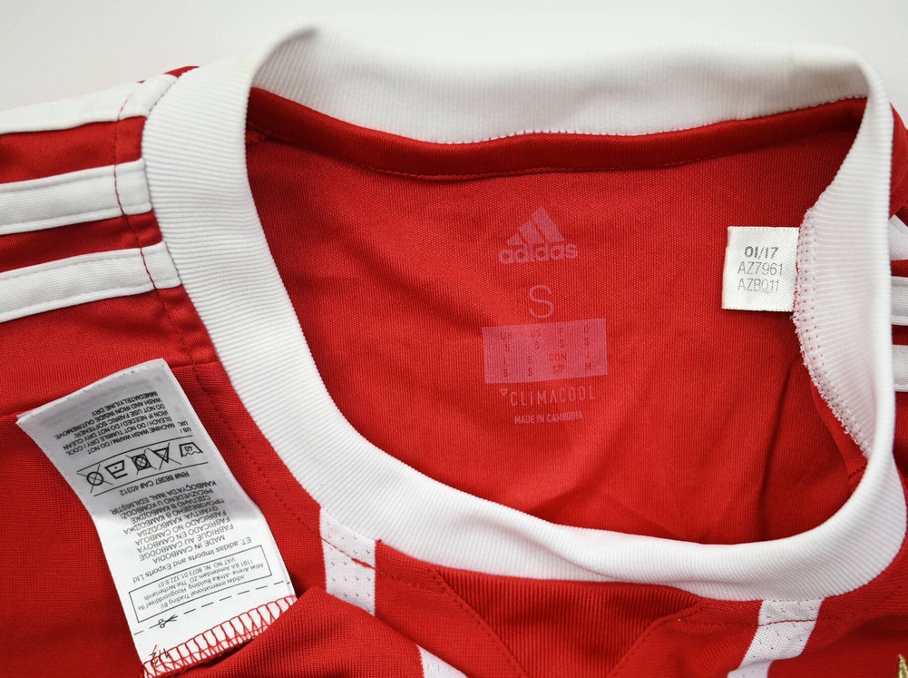 2017-18 BAYERN MUNCHEN *LEWANDOWSKI* KOSZULKA S