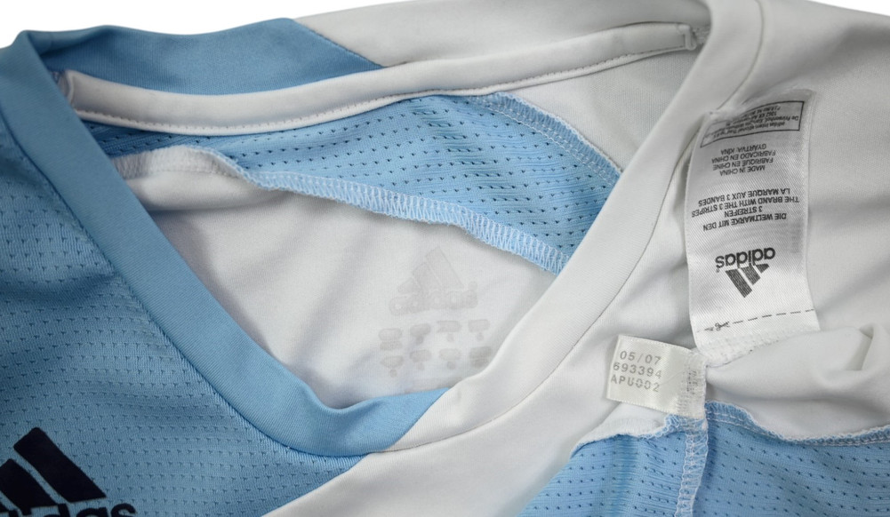 2007-08 REAL MADRID KOSZULKA S