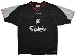 2002-04 LIVERPOOL SHIRT XL