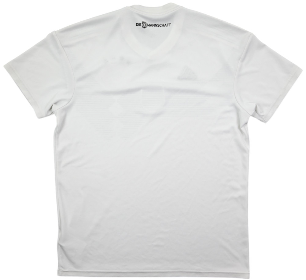 2018-19 GERMANY SHIRT L